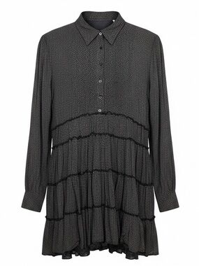 Denim & Supply Ralph Lauren | Dresses | Denim Supply Ralph Lauren Blue Plaid  Ruffle Wrap Dress Nwt 25 Size M | Poshmark